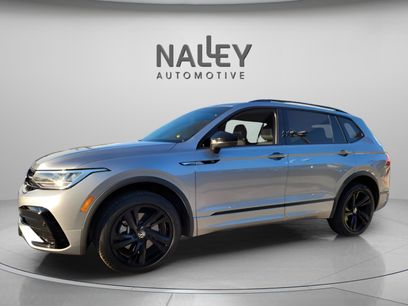 Used 2023 Volkswagen Tiguan SE R-Line