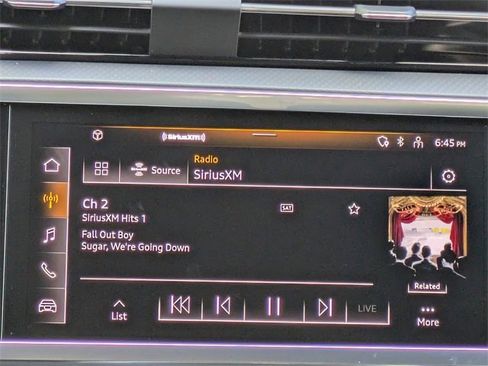 Used 2025 Audi Q3 2.0T Premium w/ Convenience Package image 16