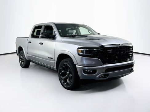 Used 2023 RAM 1500 Limited AWD/4WD image 3