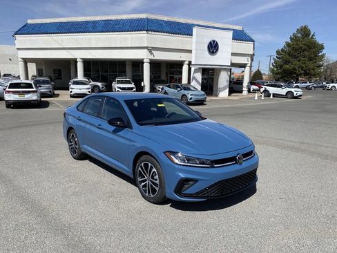 New 2026 Volkswagen Jetta Sport FWD image 2