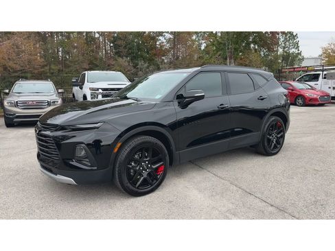 Used 2022 Chevrolet Blazer LT w/ Redline Edition image 4