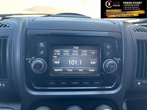 Used 2019 RAM ProMaster 2500 image 17