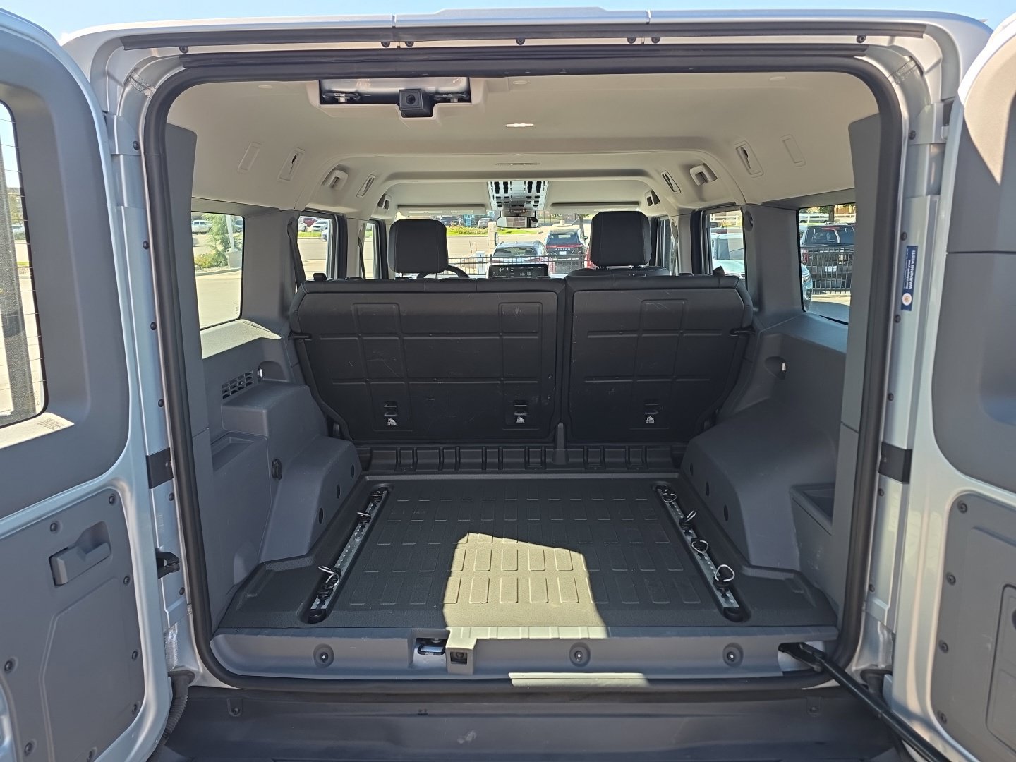 Used 2024 INEOS Grenadier Station Wagon AWD/4WD image 14