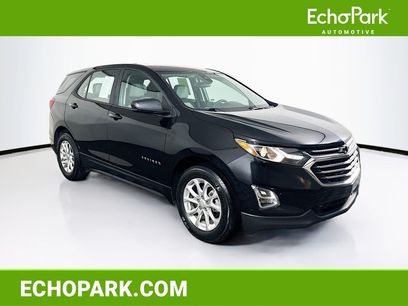 Used 2020 Chevrolet Equinox LS