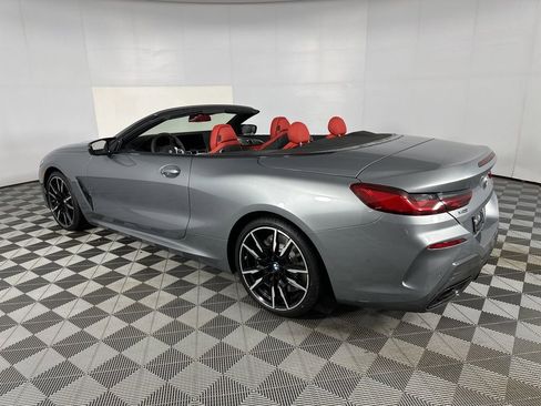 New 2026 BMW M850i xDrive Convertible w/ M Carbon Exterior Package AWD/4WD image 23
