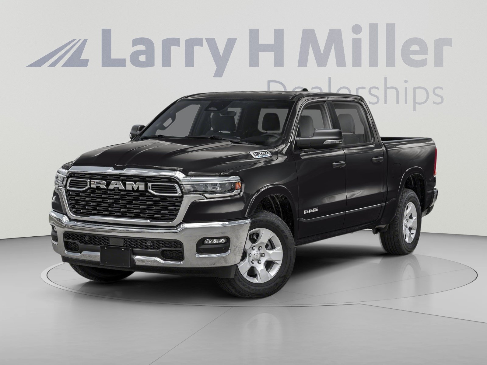 Used 2025 RAM 1500 Big Horn RWD image 1