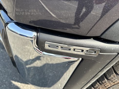 New 2025 GMC Sierra 2500 SLE w/ SLE Value Package; image 12