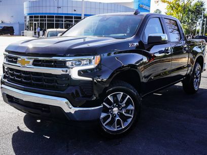 New 2026 Chevrolet Silverado 1500 LT w/ Z71 Off-Road Package