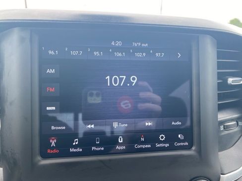 Used 2020 RAM 1500 Big Horn AWD/4WD image 23