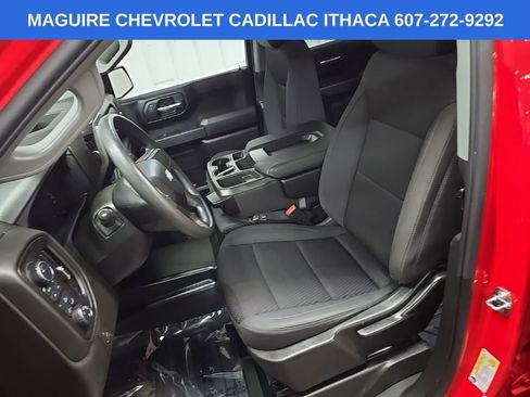 Used 2023 Chevrolet Silverado 1500 W/T w/ WT Value Package AWD/4WD image 29