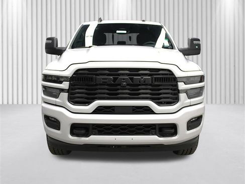 New 2026 RAM 2500 Big Horn AWD/4WD image 49