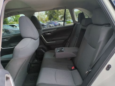 Used 2025 Toyota RAV4 XLE w/ Convenience Package FWD image 13