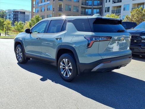 New 2026 Chevrolet Equinox LT image 28