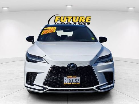 Used 2024 Lexus RX 500h F Sport w/ Convenience Package AWD/4WD image 2