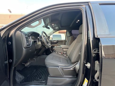 Used 2020 Chevrolet Silverado 1500 LT w/ Trailering Package image 13