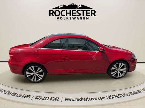 Used 2013 Volkswagen Eos Lux FWD image 7