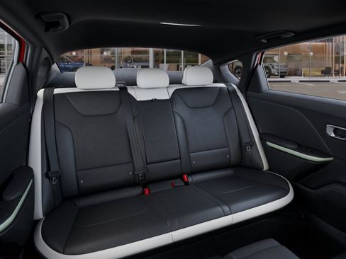 New 2026 Kia K4 GT-Line w/ GT-Line Premium Package FWD image 34