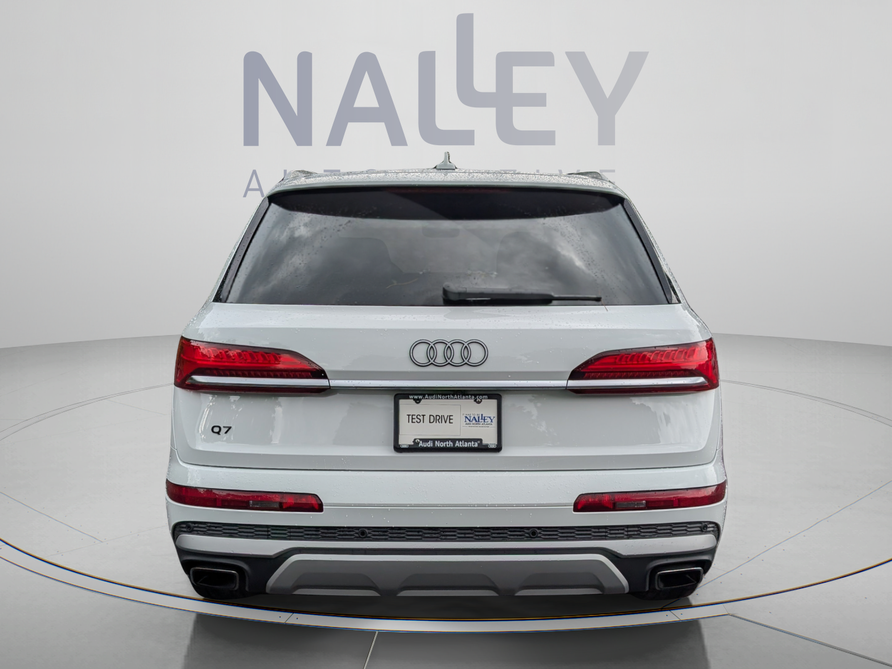 Used 2025 Audi Q7 3.0T Premium Plus AWD/4WD image 4