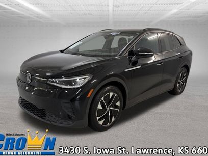 Used 2021 Volkswagen ID.4 Pro S