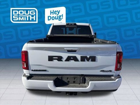Certified 2026 RAM 2500 Laramie AWD/4WD image 4