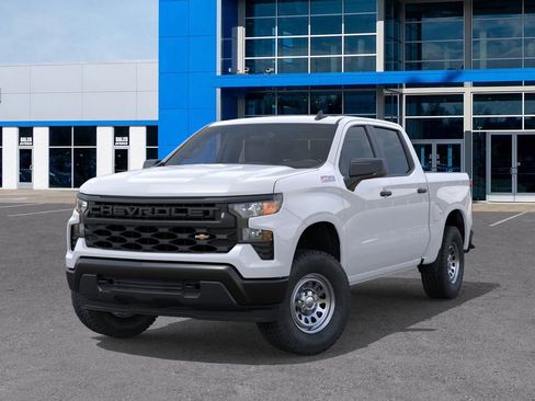 New 2026 Chevrolet Silverado 1500 W/T image 6