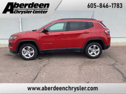 Used 2023 Jeep Compass Latitude w/ Convenience Group