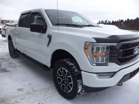 Used 2023 Ford F150 XLT w/ Equipment Group 302A High image 9