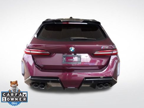 Used 2026 BMW M5 Touring AWD/4WD image 11