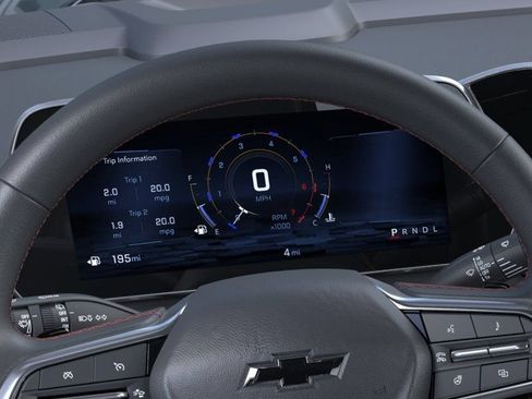 New 2026 Chevrolet Tahoe RST w/ Comfort Package AWD/4WD image 18