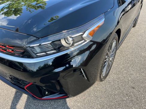 Used 2024 Kia Forte GT-Line w/ GT-Line Premium Package FWD image 23