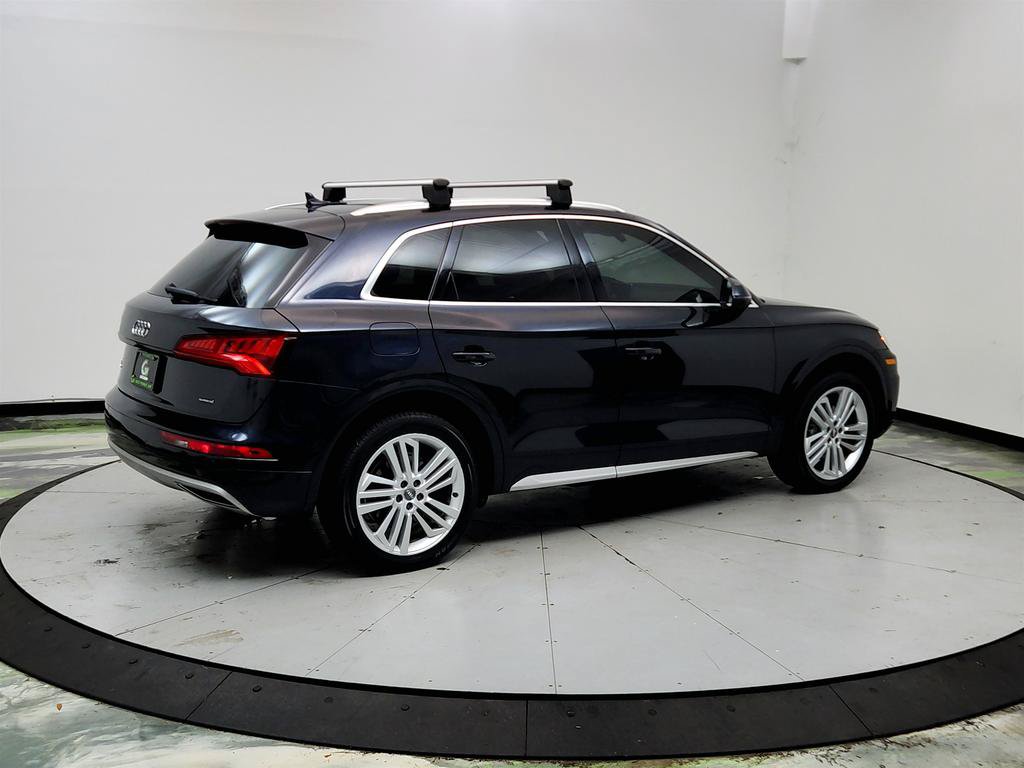 Used 2019 Audi Q5 2.0T Premium Plus w/ Premium Plus Package AWD/4WD image 4