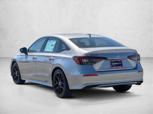 New 2026 Honda Civic Sport image 9