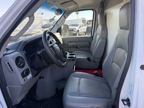 Used 2024 Ford E-350 and Econoline 350 Super Duty w/ Power Windows & Locks Group RWD image 11
