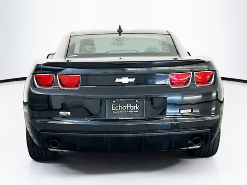 Used 2013 Chevrolet Camaro LS RWD image 7