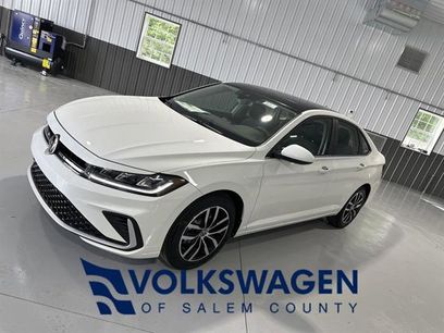 New 2025 Volkswagen Jetta SE