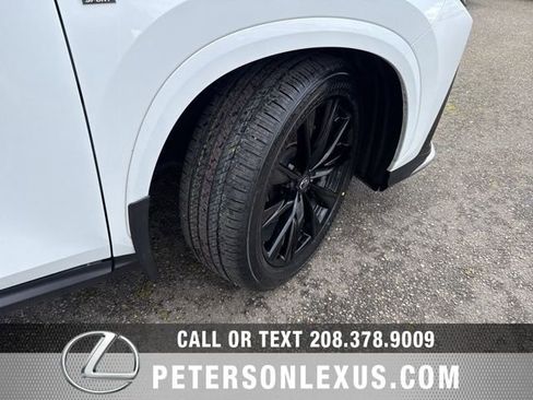 Used 2024 Lexus NX 350 F Sport AWD/4WD image 11