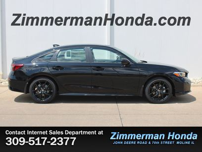 New 2025 Honda Civic Sport