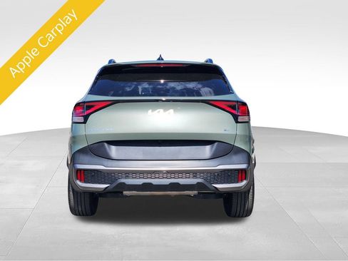 Certified 2024 Kia Sportage X-Line AWD/4WD image 3