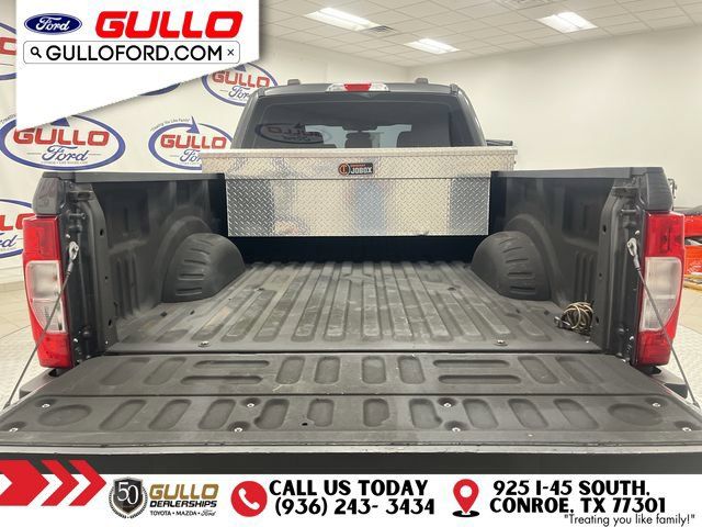 Used 2020 Ford F250 XL w/ STX Appearance Package AWD/4WD image 10