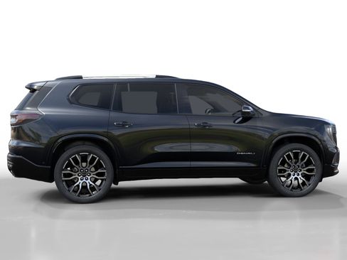 New 2026 GMC Acadia Denali Ultimate w/ LPO, Floor Liner Package AWD/4WD image 5