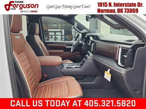 New 2026 GMC Sierra 3500 Denali Ultimate AWD/4WD image 42