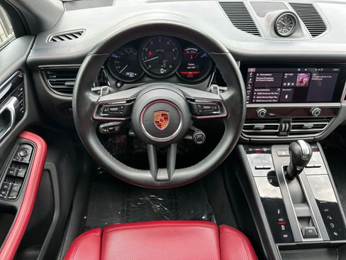 Certified 2022 Porsche Macan GTS AWD/4WD image 15