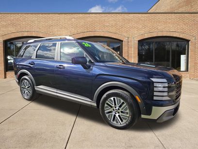 New 2026 Hyundai Palisade SEL Premium