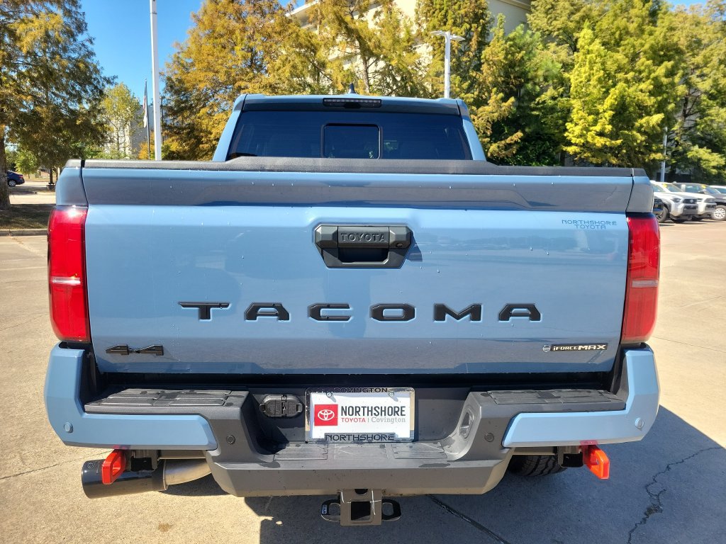 Certified 2026 Toyota Tacoma TRD Off-Road w/ TRD Off Road Upgrade Package AWD/4WD image 12