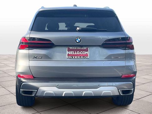 Used 2024 BMW X5 sDrive40i RWD image 7