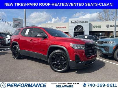 Used 2023 GMC Acadia SLT w/ Elevation Edition