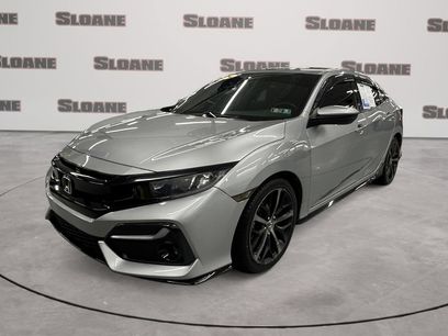 Used 2020 Honda Civic Sport
