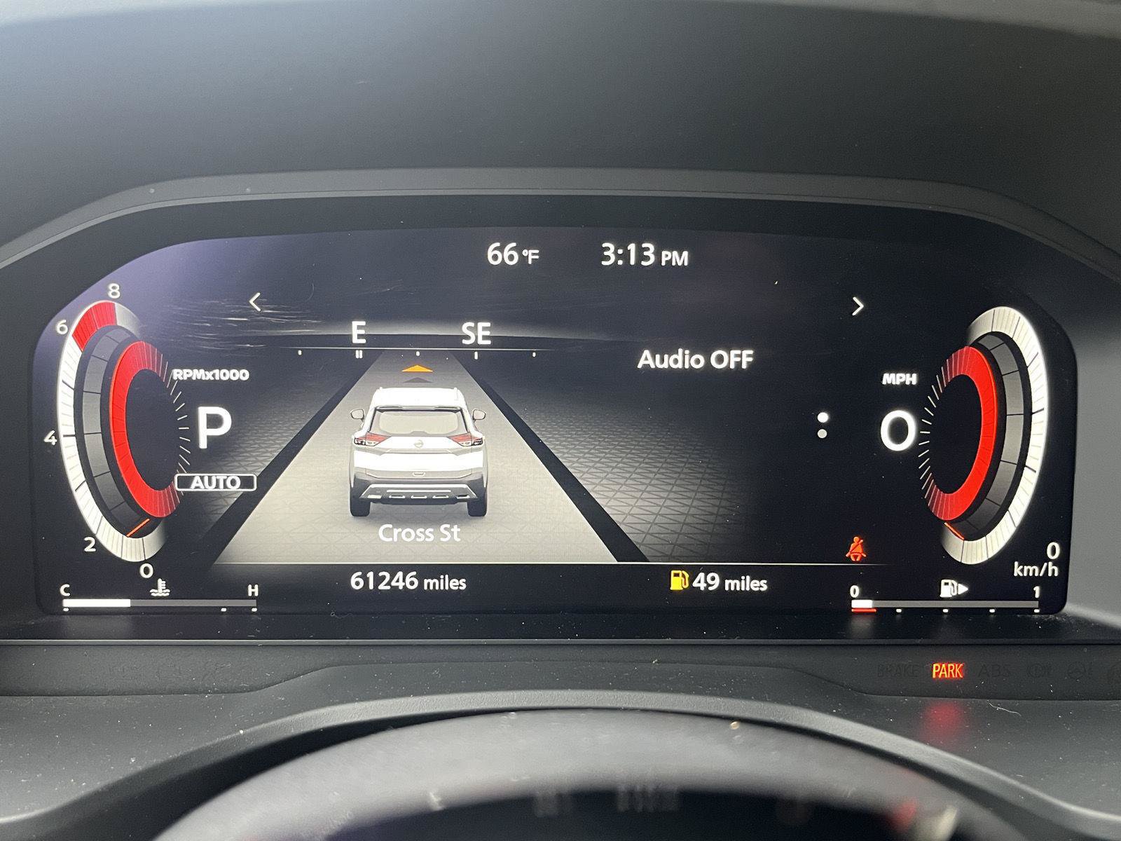 Used 2022 Nissan Rogue Platinum w/ Head-Up Display Package AWD/4WD image 40