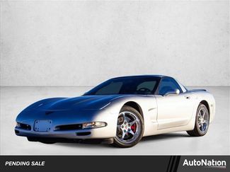Used 2002 Chevrolet Corvette Coupe w/ Preferred Equipment Group2 video 1