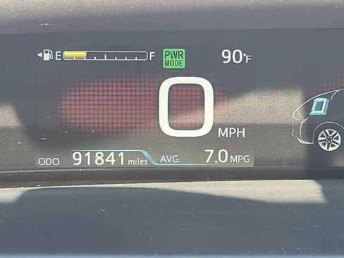 Used 2016 Toyota Prius Two FWD image 14